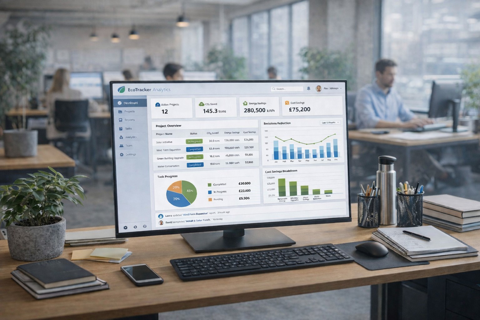 Software Developer Laptop